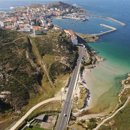 Apartamento Faro Muxia Bagian luar foto