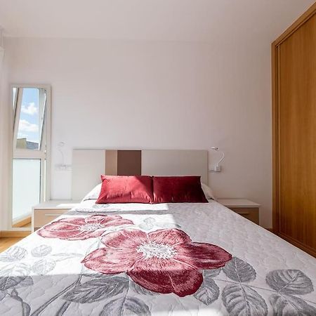 Apartamento Faro Muxia Bagian luar foto