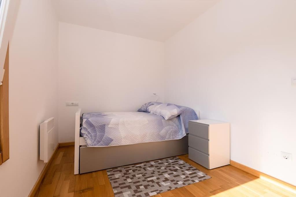 Apartamento Faro Muxia Bagian luar foto