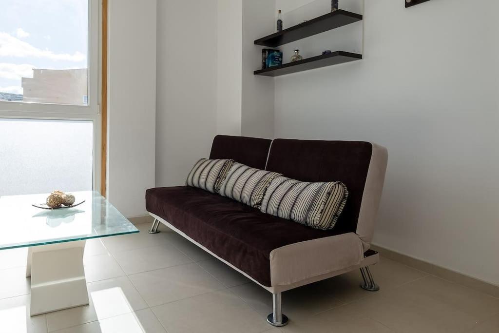 Apartamento Faro Muxia Bagian luar foto